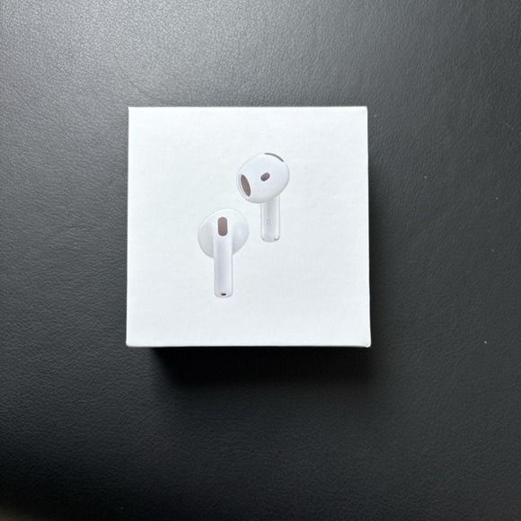 Brand new unopened Apple AirPods Box in White